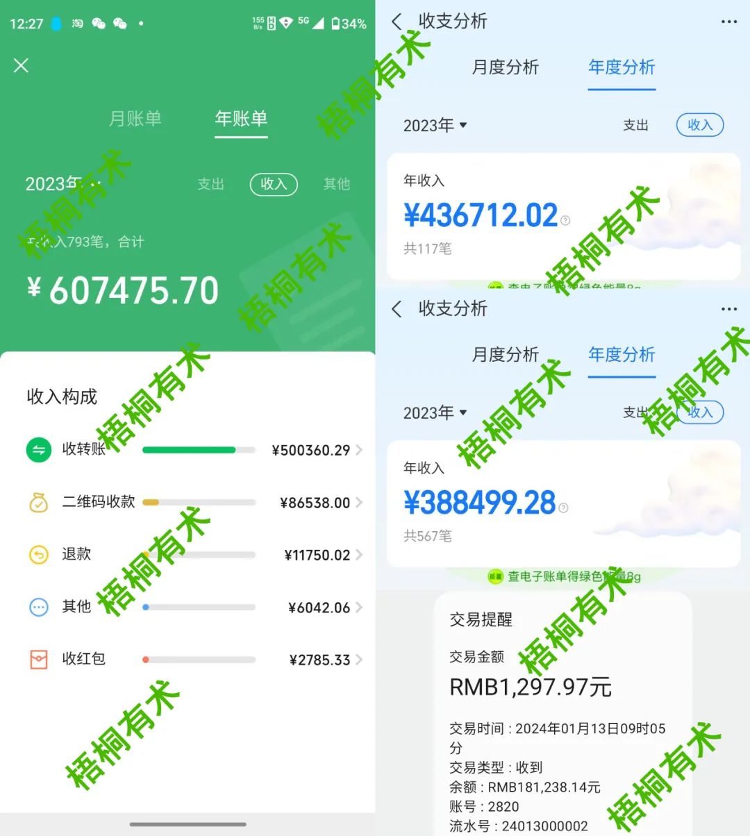 都在挣钱！互联网创业第一站，每周2-3个靠谱项目的社群-“梧桐有术”